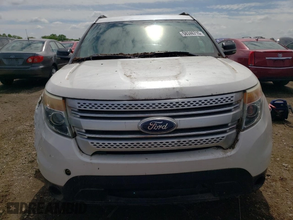 2011 Ford Explorer XLT z VIN 1FMHK8D89BGA79475, wystawiony jako Copart lot #58346715 z przebiegiem 202 554 mil mil oraz Szkoda całkowita • Salvage title. Historia ofert i sprzedaży dostępna na DreamBid. Obrazek 5.