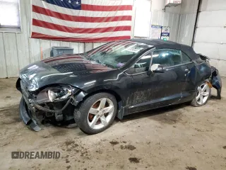 2008 Mitsubishi Eclipse GS with VIN 4A3AL25F98E008274, listed as a Copart auction lot 85339944 with 109,039 mi miles and Salvage Title. Bid and sale history available at DreamBid. Image 1.