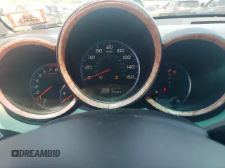2009 Acura RDX Technology with VIN 5J8TB18599A002254, listed as a Copart auction lot 62939714 with 158,051 mi miles and Salvage title. Bid and sale history available at DreamBid. Image 9.