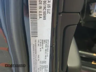 2022 Jeep Grand Cherokee Limited z VIN 1C4RJFBG1NC165949, wystawiony jako Copart lot #51510385 z przebiegiem 25 727 mil mil oraz Szkoda całkowita • Salvage title. Historia ofert i sprzedaży dostępna na DreamBid. Obrazek 14.