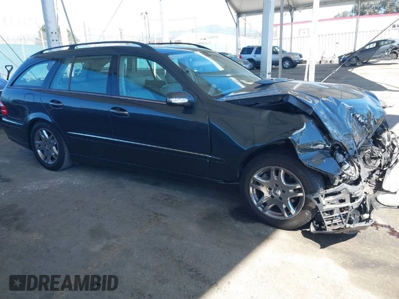 2004 Mercedes-Benz E 320 with VIN WDBUH65J94A404959, listed as a IAAI auction lot 41861247 with 223,466 mi miles and . Bid and sale history available at DreamBid. Image 1.