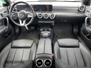 2019 Mercedes-Benz A 220 with VIN WDD3G4FB2KW031250, listed as a Copart auction lot 51075025 with 104,011 mi miles and Salvage Title. Bid and sale history available at DreamBid. Image 8.