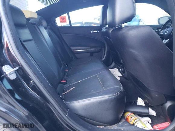 2014 Dodge Charger SXT with VIN 2C3CDXHG0EH159328, listed as a Copart auction lot 66429904 with 183,003 mi miles and Salvage Title. Bid and sale history available at carsss.com. Image 10.