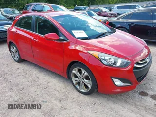 2013 Hyundai Elantra with VIN KMHD35LE3DU085939, listed as a IAAI auction lot 42623721 with 306,507 mi miles and . Bid and sale history available at DreamBid. Image 1.