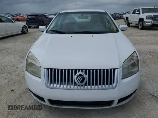 2006 Mercury Milan with VIN 3MEFM07186R641059, listed as a Copart auction lot 79450604 with 101,553 mi miles and Salvage title. Bid and sale history available at DreamBid. Image 5.