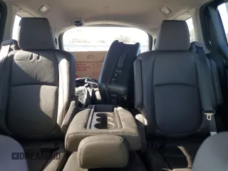 2020 Honda Odyssey Elite with VIN 5FNRL6H96LB037046, listed as a Copart auction lot 56552475 with 51,363 mi miles and Salvage title. Bid and sale history available at DreamBid. Image 10.