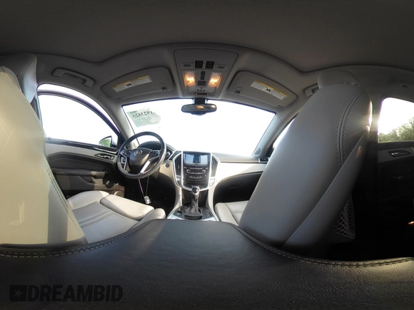 2015 Cadillac SRX Luxury Collection with VIN 3GYFNBE3XFS612048, listed as a IAAI auction lot 41923525 with 154,621 mi miles. Bid and sale history available at carsss.com. Image 20.