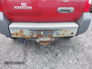 2005 Nissan Xterra S z VIN 5N1AN08W05C656764, wystawiony jako IAAI lot #42331404 z przebiegiem 144 575 mil mil oraz . Historia ofert i sprzedaży dostępna na DreamBid. Obrazek 6.