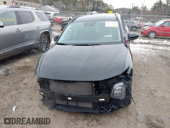 2024 Hyundai Tucson SEL z VIN KM8JBCDE8RU313983, wystawiony jako IAAI lot #41335706 z przebiegiem 14 185 mil mil oraz . Historia ofert i sprzedaży dostępna na DreamBid. Obrazek 13.