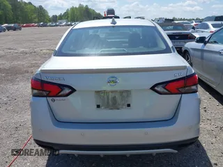 2020 Nissan Versa SR with VIN 3N1CN8FV9LL800855, listed as a IAAI auction lot 42010827 with 64,667 mi miles. Bid and sale history available at carsss.com. Image 16.