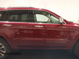 2018 Jeep Grand Cherokee High Altitude with VIN 1C4RJFCG6JC215902, listed as a IAAI auction lot 41866716 with 76,282 mi miles. Bid and sale history available at carsss.com. Image 14.