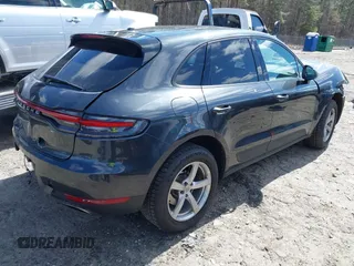 2020 Porsche Macan with VIN WP1AA2A59LLB03605, listed as a IAAI auction lot 41707751 with 52,067 mi miles and . Bid and sale history available at DreamBid. Image 4.