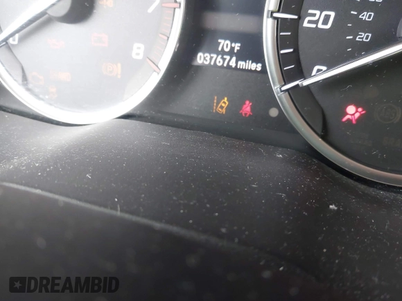 2020 Acura MDX Technology with VIN 5J8YD4H5XLL005970, listed as a IAAI auction lot 42200976 with 37,674 mi miles and . Bid and sale history available at DreamBid. Image 15.
