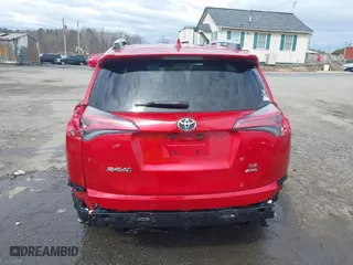 2016 Toyota RAV4 LE with VIN JTMBFREV2GJ097058, listed as a IAAI auction lot 41720372 with 118,606 mi miles. Bid and sale history available at carsss.com. Image 17.