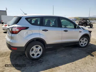 2017 Ford Escape S z VIN 1FMCU0F73HUD06275, wystawiony jako Copart lot #62875465 z przebiegiem 56 780 mil mil oraz Szkoda całkowita • Salvage title. Historia ofert i sprzedaży dostępna na DreamBid. Obrazek 3.