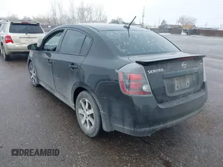 2012 Nissan Sentra SL z VIN 3N1AB6AP5CL734981, wystawiony jako IAAI lot #41619761 z przebiegiem Nie podano mil oraz . Historia ofert i sprzedaży dostępna na DreamBid. Obrazek 3.