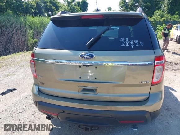 2012 Ford Explorer XLT с VIN 1FMHK8D83CGA46568, выставлен на аукционе IAAI как лот 42669215 с пробегом 164 151 миль миль и . История ставок и продаж доступна на DreamBid. Изображение 16.