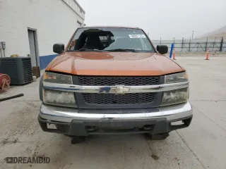 2005 Chevrolet Colorado 1SC LS Z85 with VIN 1GCDT136158239659, listed as a Copart auction lot 50997125 with 123,867 mi miles and Clean Title. Bid and sale history available at carsss.com. Image 5.