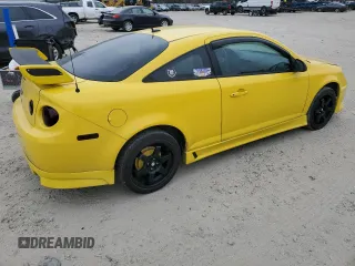 2009 Chevrolet Cobalt LS with VIN 1G1AK18H797276011, listed as a Copart auction lot 49130995 with 159,846 mi miles and Salvage Title. Bid and sale history available at DreamBid. Image 3.