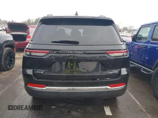 2023 Jeep Grand Cherokee Laredo with VIN 1C4RJHAG6PC671728, listed as a IAAI auction lot 40897386 with Not provided miles and . Bid and sale history available at DreamBid. Image 15.