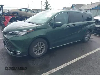 2022 Toyota Sienna XLE с VIN 5TDYSKFC5NS070429, выставлен на аукционе IAAI как лот 41967531 с пробегом 24 929 миль миль и . История ставок и продаж доступна на DreamBid. Изображение 20.