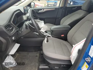 2020 Ford Escape SE z VIN 1FMCU9G66LUC32157, wystawiony jako Copart lot #56958505 z przebiegiem 50 840 mil mil oraz Szkoda całkowita • Salvage title. Historia ofert i sprzedaży dostępna na DreamBid. Obrazek 7.