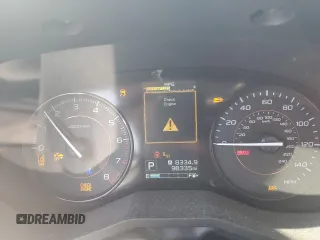 2018 Subaru Crosstrek Premium z VIN JF2GTADC6J8259659, wystawiony jako Copart lot #52709645 z przebiegiem 98 335 mil mil oraz Szkoda całkowita • Salvage title. Historia ofert i sprzedaży dostępna na DreamBid. Obrazek 9.