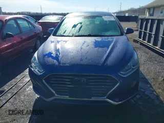2019 Hyundai Sonata SE with VIN 5NPE24AF1KH738891, listed as a IAAI auction lot 41416528 with 71,250 mi miles and . Bid and sale history available at carsss.com. Image 12.