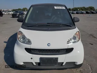 2012 Smart fortwo Pure z VIN WMEEJ3BA5CK540092, wystawiony jako Copart lot #75701964 z przebiegiem 59 355 mil mil oraz Szkody całkowita. Historia ofert i sprzedaży dostępna na DreamBid. Obrazek 5.