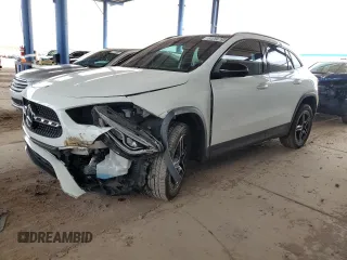 2023 Mercedes-Benz GLA 250 z VIN W1N4N4GB2PJ490245, wystawiony jako Copart lot #51284765 z przebiegiem 26 434 mil mil oraz Szkody całkowita. Historia ofert i sprzedaży dostępna na DreamBid. Obrazek 1.