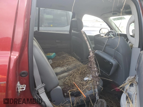 2007 Dodge Durango Limited with VIN 1D8HD58237F553552, listed as a Copart auction lot 74030204 with Not provided miles and Salvage title. Bid and sale history available at DreamBid. Image 11.