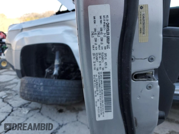 2012 Jeep Patriot Limited with VIN 1C4NJRCB6CD633166, listed as a Copart auction lot 45194075 with 159,233 mi miles and Salvage Title. Bid and sale history available at carsss.com. Image 15.