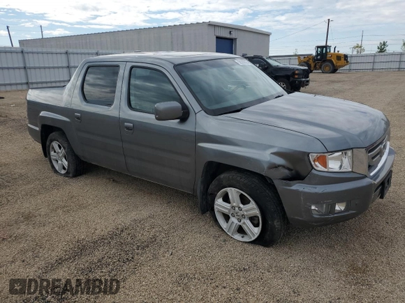 2009 Honda Ridgeline RTL z VIN 5FPYK16569B103645, wystawiony jako Copart lot #58300625 z przebiegiem 103 195 mil mil oraz Szkoda całkowita • Salvage title. Historia ofert i sprzedaży dostępna na DreamBid. Obrazek 4.