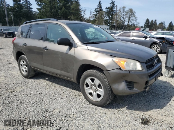2012 Toyota RAV4 with VIN 2T3ZF4DV3CW120099, listed as a Copart auction lot 54747095 with 135,933 mi miles and Salvage Title. Bid and sale history available at carsss.com. Image 4.