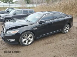 2012 Ford Taurus SHO с VIN 1FAHP2KT0CG121436, выставлен на аукционе Copart как лот 79213234 с пробегом 190 084 миль миль и Чистый • Clean title. История ставок и продаж доступна на DreamBid. Изображение 1.