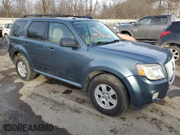 2010 Mercury Mariner with VIN 4M2CN9BG5AKJ14167, listed as a Copart auction lot 43030745 with 202,185 mi miles and Clean title. Bid and sale history available at DreamBid. Image 4.