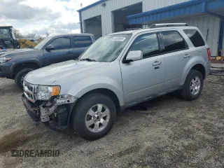 2009 Ford Escape Limited with VIN 1FMCU04779KC31564, listed as a Copart auction lot 55503635 with 106,445 mi miles and Clean title. Bid and sale history available at DreamBid. Image 1.