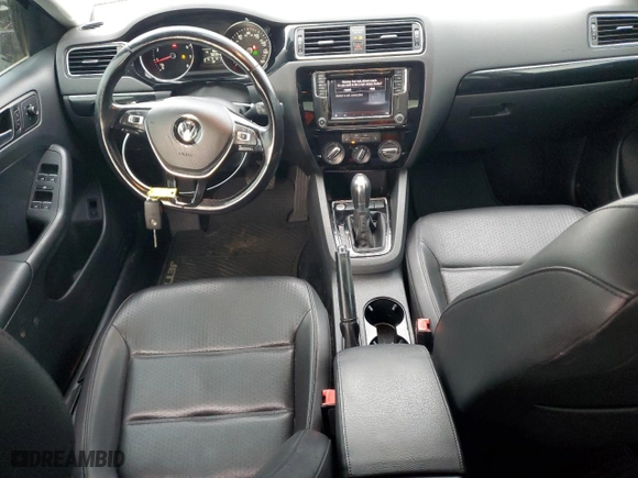 2016 Volkswagen Jetta Sedan 1.8T SEL with VIN 3VWL17AJ2GM227091, listed as a Copart auction lot 47609815 with 70,230 mi miles and Salvage Title. Bid and sale history available at carsss.com. Image 8.
