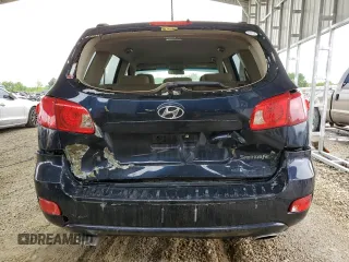 2007 Hyundai Santa Fe GLS с VIN 5NMSG13D77H124009, выставлен на аукционе Copart как лот 59670925 с пробегом 179 376 миль миль и Списание • Salvage title. История ставок и продаж доступна на DreamBid. Изображение 6.