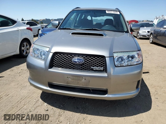 2007 Subaru Forester Special Sports XT z VIN JF1SG69637H737807, wystawiony jako Copart lot #60371035 z przebiegiem 102 086 mil mil oraz Czysty tytuł • Clean title. Historia ofert i sprzedaży dostępna na DreamBid. Obrazek 5.