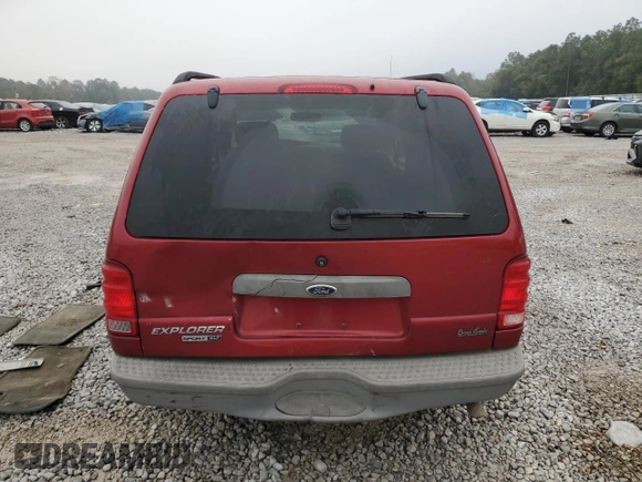 2003 Ford Explorer Sport XLS z VIN 1FMZU70E83UA46944, wystawiony jako Copart lot #86215894 z przebiegiem 127 164 mil mil oraz Szkoda całkowita • Salvage title. Historia ofert i sprzedaży dostępna na DreamBid. Obrazek 6.