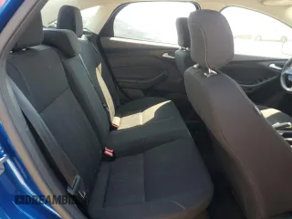 2018 Ford Focus SE with VIN 1FADP3F22JL234217, listed as a Copart auction lot 53859895 with 38,008 mi miles and Clean Title. Bid and sale history available at carsss.com. Image 10.