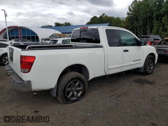 2011 Nissan Titan PRO-4X with VIN 1N6AA0CC8BN304171, listed as a Copart auction lot 72195184 with 202,808 mi miles and Clean Title. Bid and sale history available at carsss.com. Image 3.