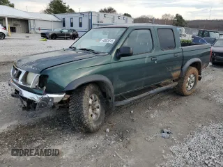 2000 Nissan Frontier XE z VIN 1N6ED27Y0YC324008, wystawiony jako Copart lot #46883815 z przebiegiem 193 512 mil mil oraz Szkoda całkowita • Salvage title. Historia ofert i sprzedaży dostępna na DreamBid. Obrazek 1.