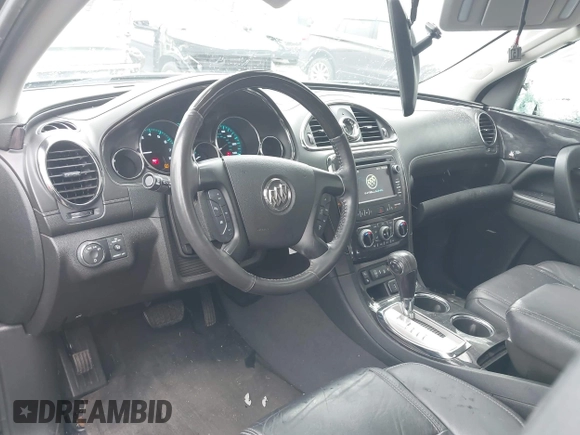 2017 Buick Enclave Leather with VIN 5GAKVBKD1HJ332283, listed as a IAAI auction lot 41897208 with 78,509 mi miles and . Bid and sale history available at DreamBid. Image 5.