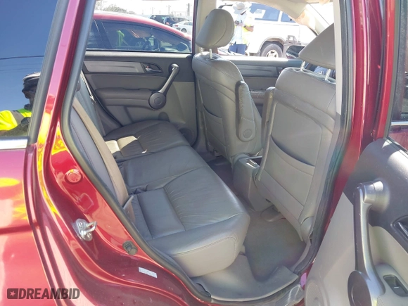 2009 Honda CR-V EX-L with VIN 5J6RE38739L011530, listed as a IAAI auction lot 41988642 with 1 mi miles. Bid and sale history available at carsss.com. Image 8.
