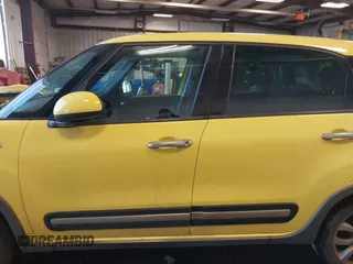 2014 FIAT 500L Trekking with VIN ZFBCFADH7EZ029115, listed as a IAAI auction lot 41535626 with 51,608 mi miles and . Bid and sale history available at DreamBid. Image 14.