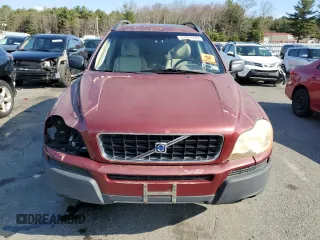 2004 Volvo XC90 с VIN YV1CZ91H941127769, выставлен на аукционе Copart как лот 52390925 с пробегом 146 075 миль миль и Чистый • Clean title. История ставок и продаж доступна на DreamBid. Изображение 5.