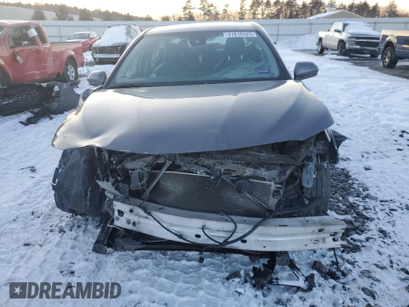 2021 Toyota Camry SE Nightshade with VIN 4T1G11AK1MU542672, listed as a Copart auction lot 41810525 with 0 mi miles and Salvage Title. Bid and sale history available at carsss.com. Image 13.