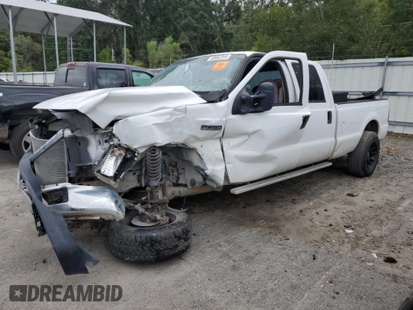 2007 Ford F-250 XL z VIN 1FTSW20527EA23209, wystawiony jako Copart lot #68862344 z przebiegiem Nie podano mil oraz Szkoda całkowita • Salvage title. Historia ofert i sprzedaży dostępna na DreamBid. Obrazek 1.